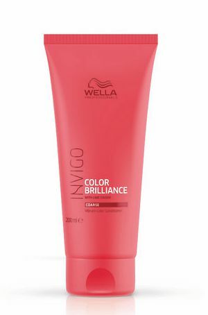 Wella Invigo Brilliance Vibrant Color Conditioner Coarse